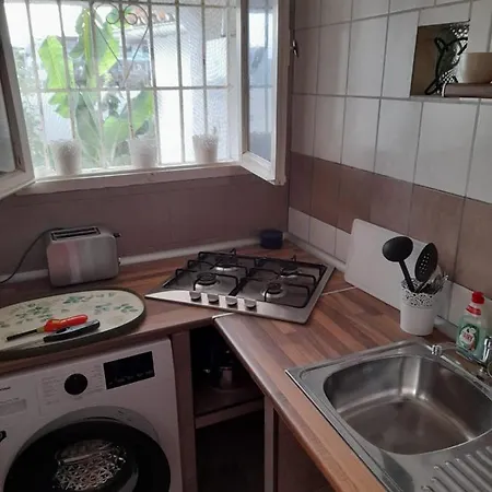 Apartamento Paraíso Del Sol Apartamento Benajarafe