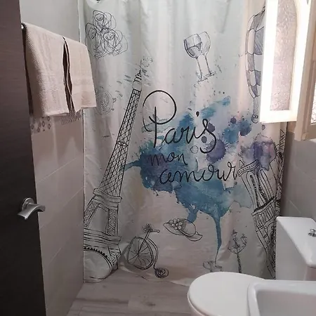 Apartamento Paraíso Del Sol Apartamento