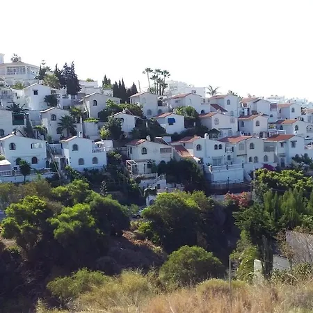 Apartamento Apartamento Paraíso Del Sol Benajarafe