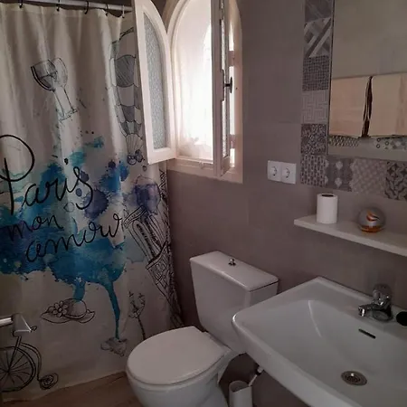 Apartamento Paraíso Del Sol Benajarafe