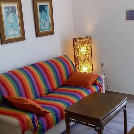 Apartamento Apartamento Paraíso Del Sol Benajarafe