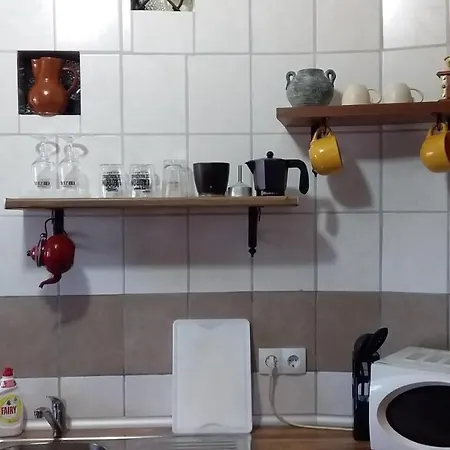 Apartamento Apartamento Paraíso Del Sol