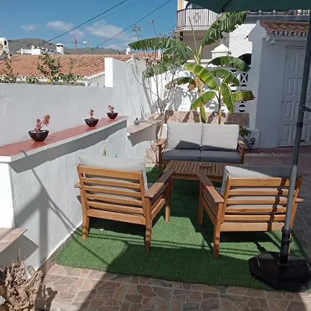 Apartamento Apartamento Paraíso Del Sol